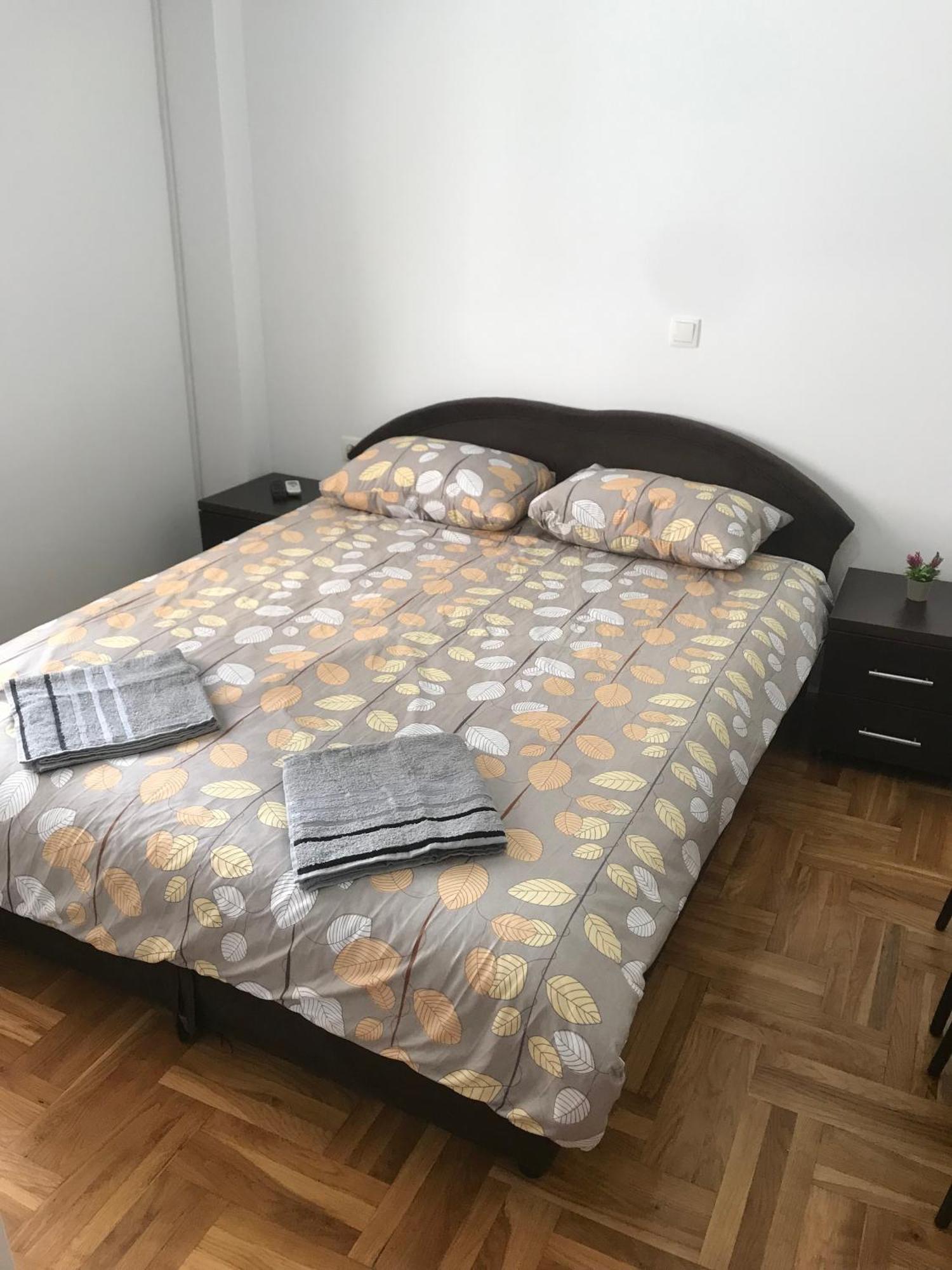 Guest House Sani Skopje Eksteriør bilde